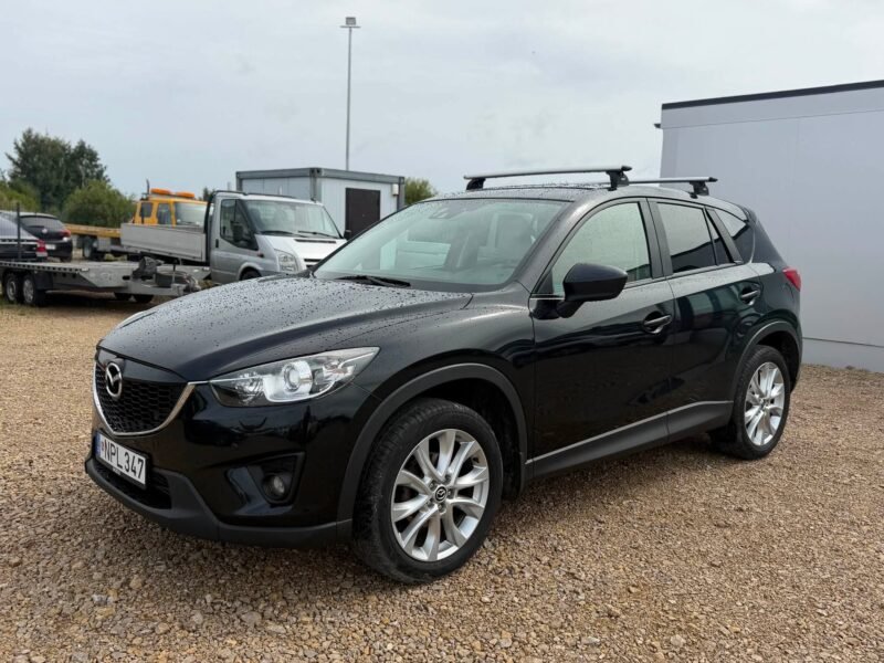Mazda CX5 4X4