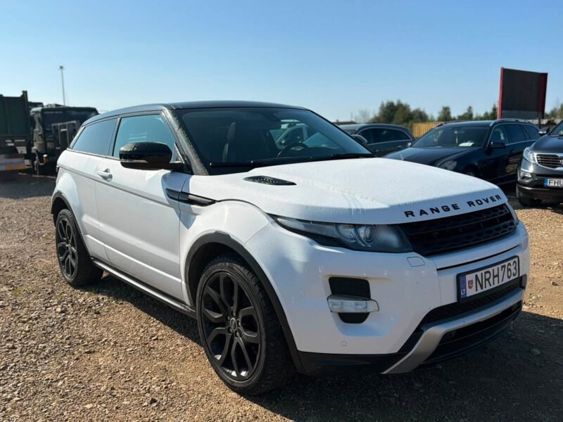 Land Rover Evoque