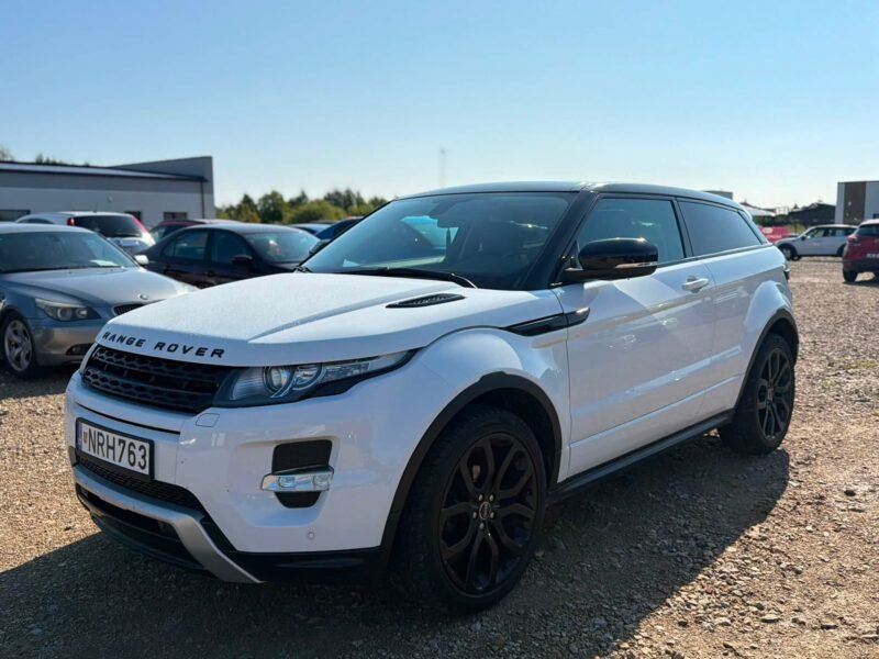 Land Rover Evoque