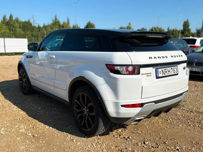 Land Rover Evoque