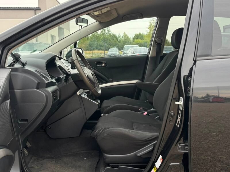 Toyota Corolla Verso