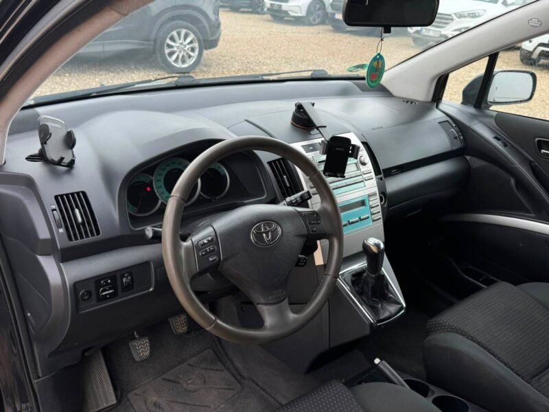 Toyota Corolla Verso