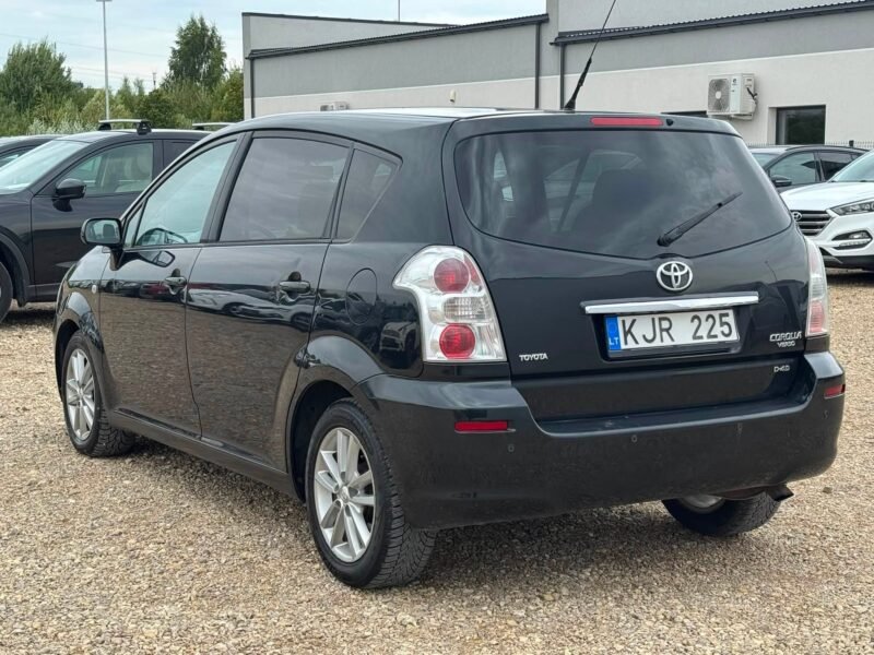 Toyota Corolla Verso