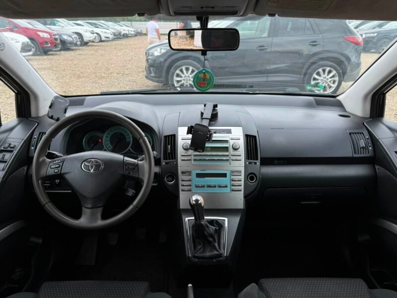 Toyota Corolla Verso
