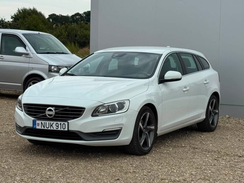 Volvo V60