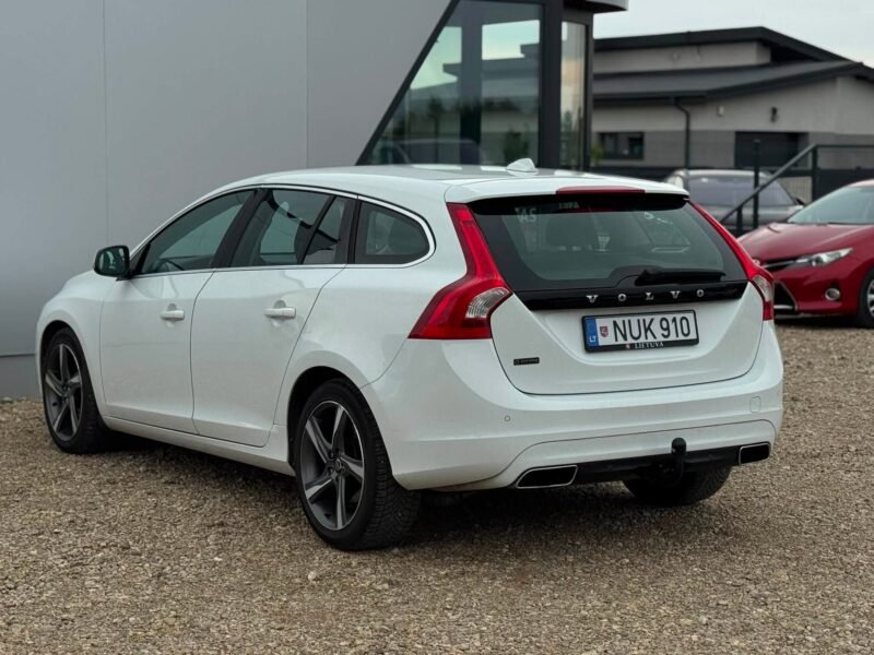 Volvo V60