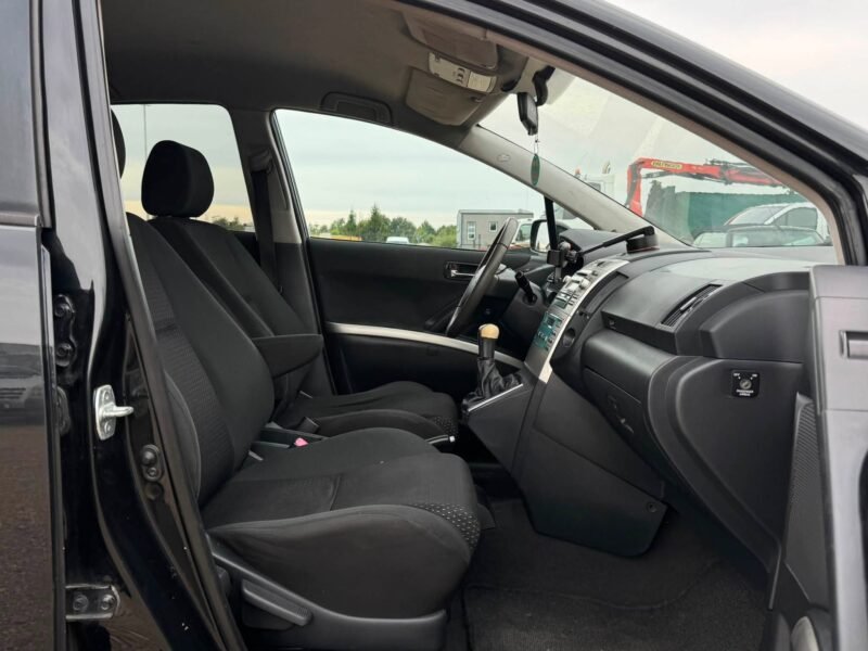 Toyota Corolla Verso