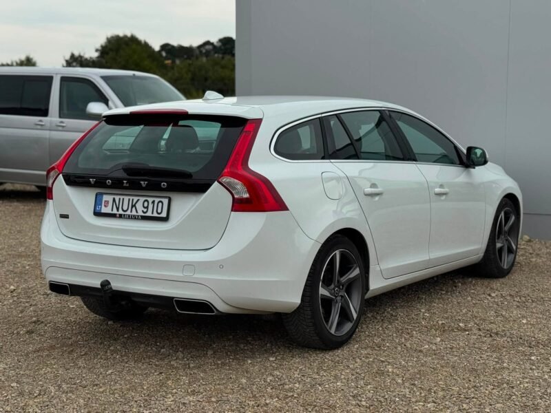 Volvo V60