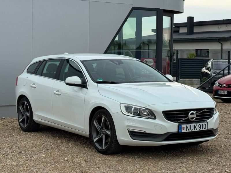 Volvo V60