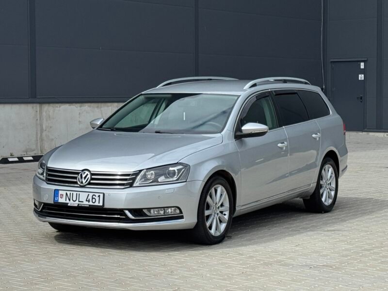 VW PASSAT