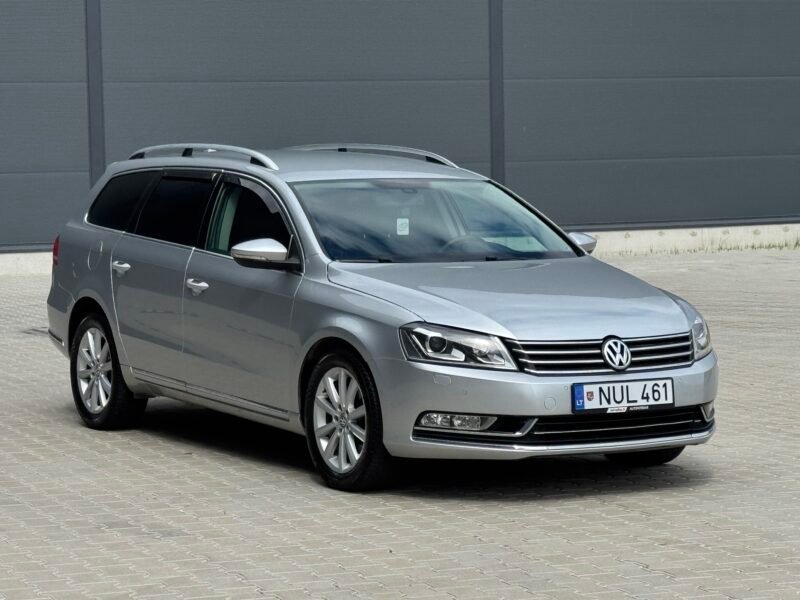 VW PASSAT