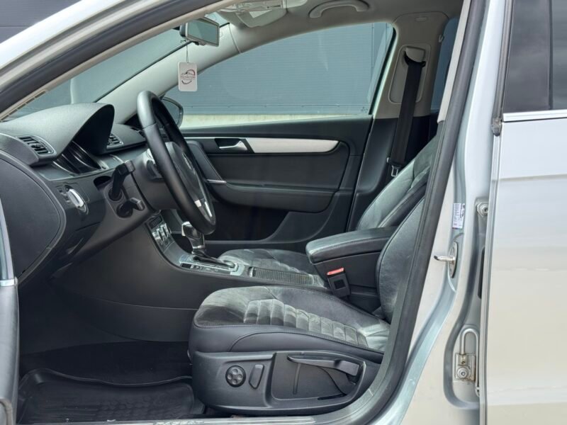VW PASSAT