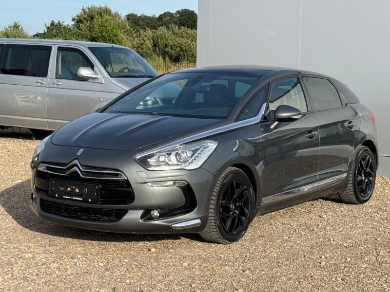 Citroen DS5
