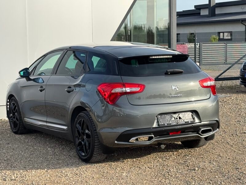Citroen DS5