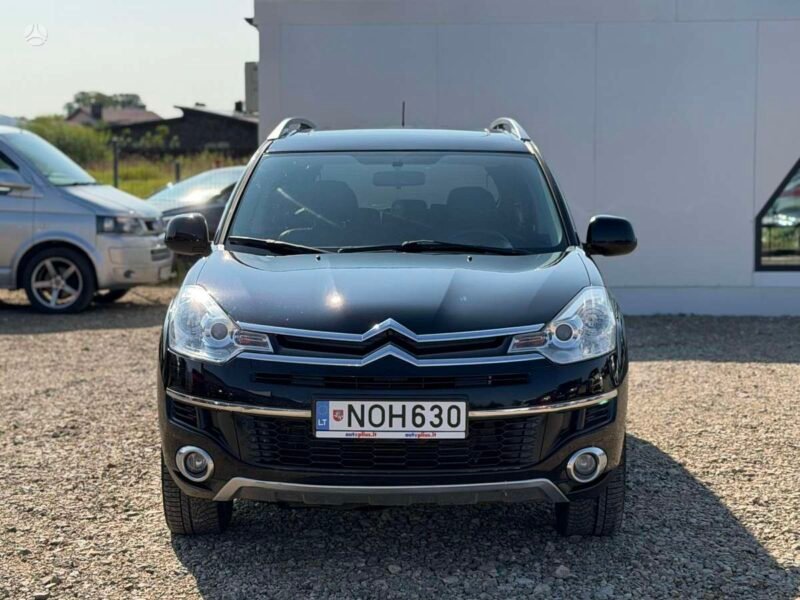 Citroen C-Crosser
