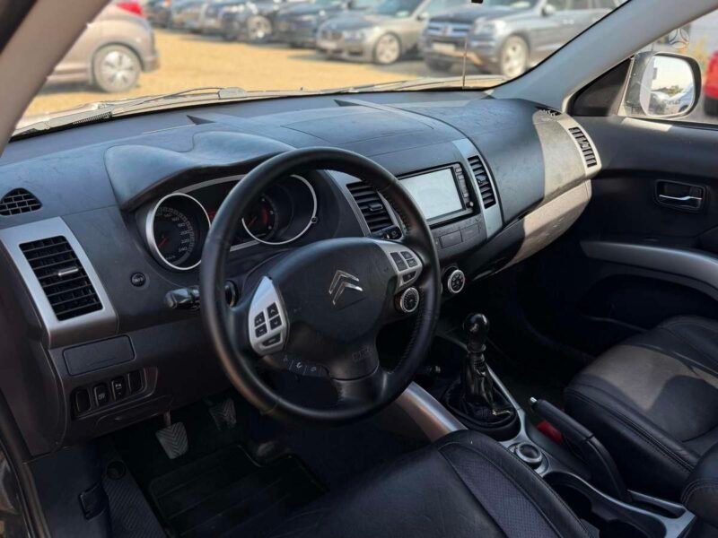 Citroen C-Crosser