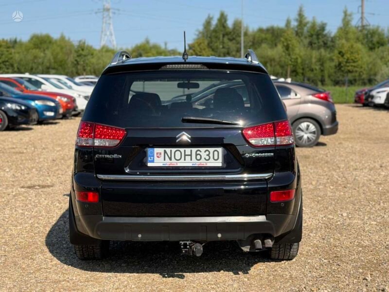 Citroen C-Crosser