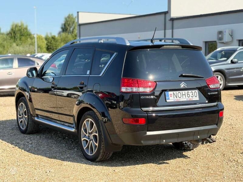 Citroen C-Crosser