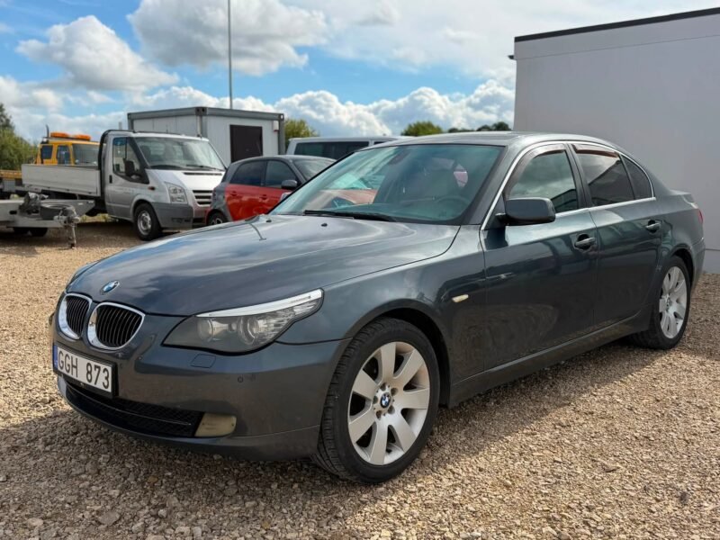 Bmw 530