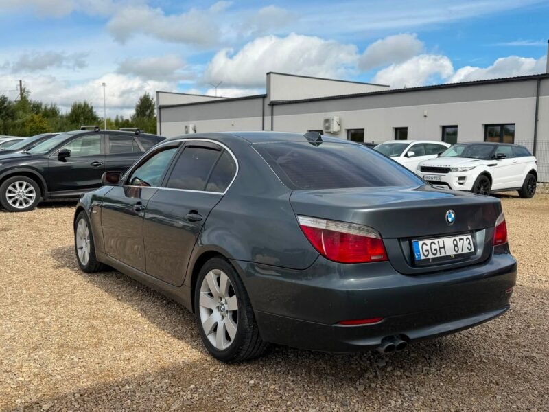 Bmw 530