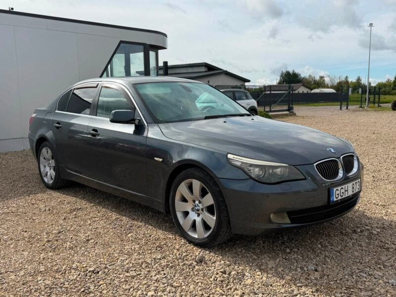 Bmw 530
