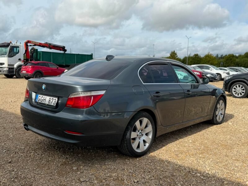 Bmw 530