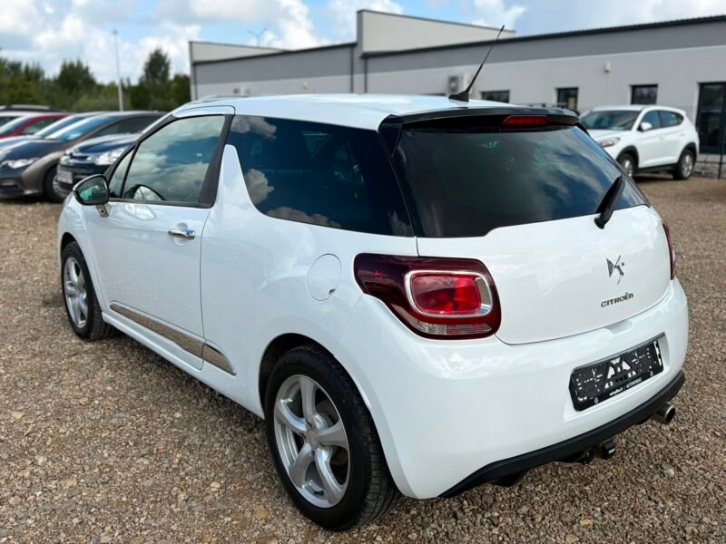 Citroen DS 3