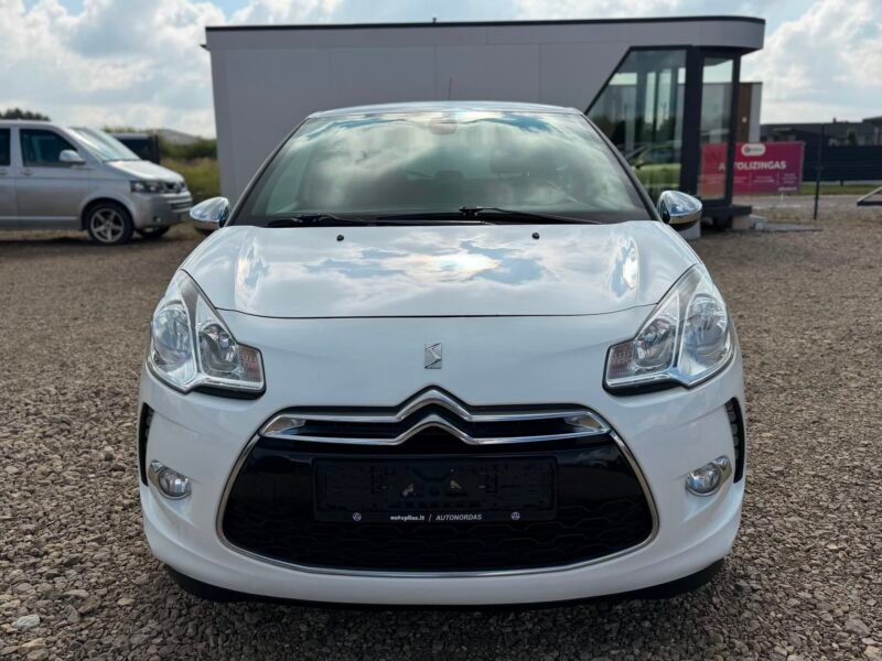 Citroen DS 3
