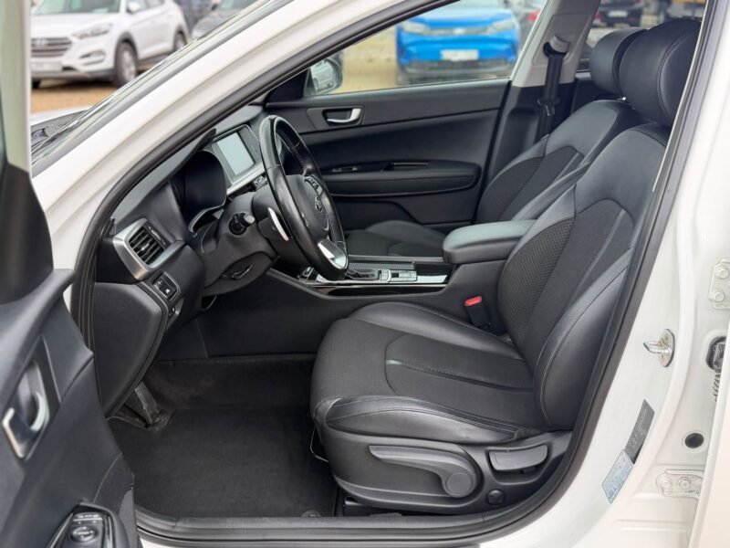 Kia optima