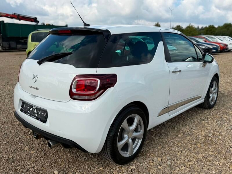 Citroen DS 3