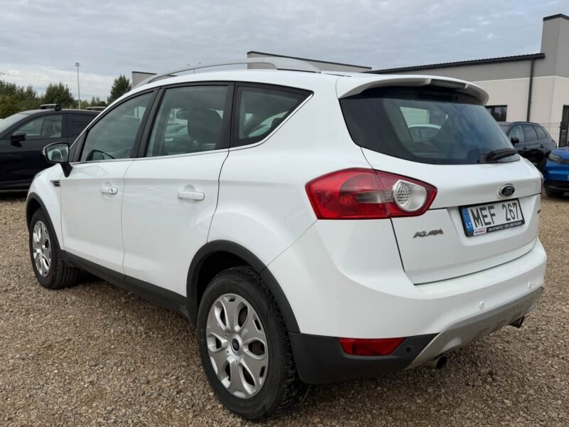 Fors Kuga