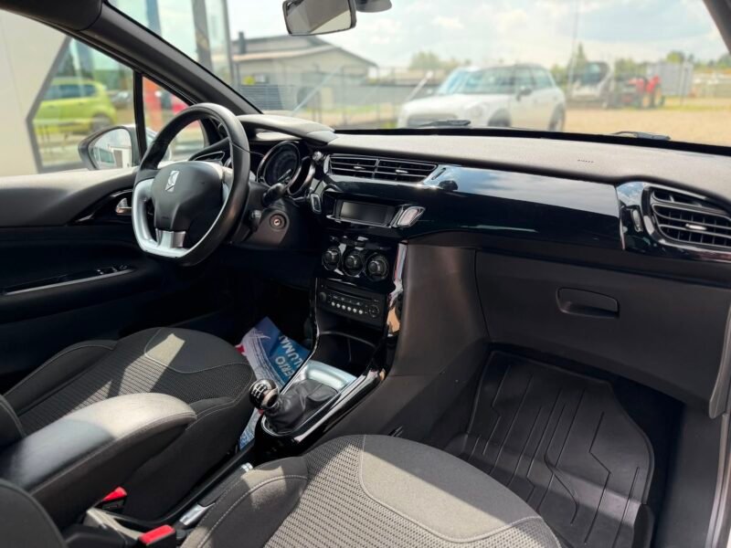 Citroen DS 3