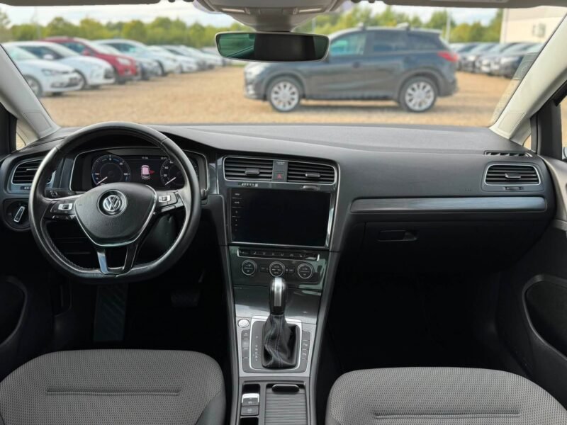 Volkswagen E-Golf