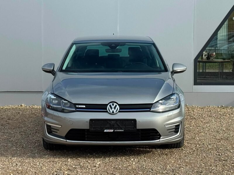 Volkswagen E-Golf