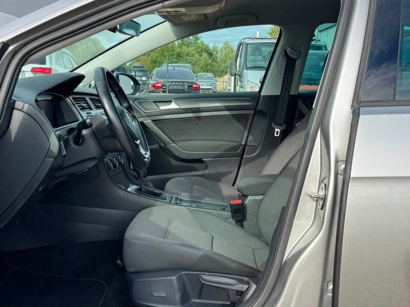 Volkswagen E-Golf