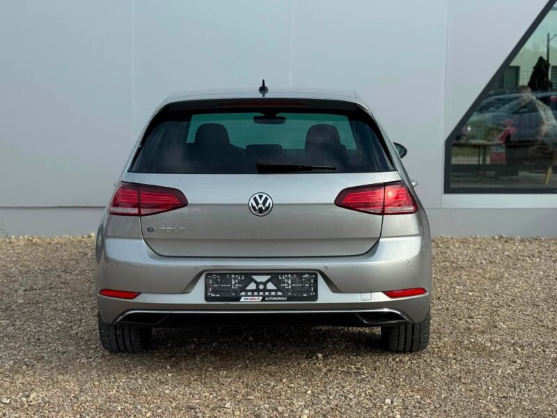 Volkswagen E-Golf