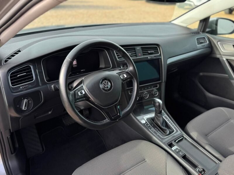 Volkswagen E-Golf