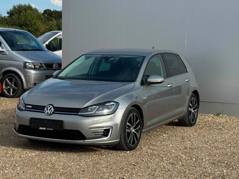 Volkswagen E-Golf