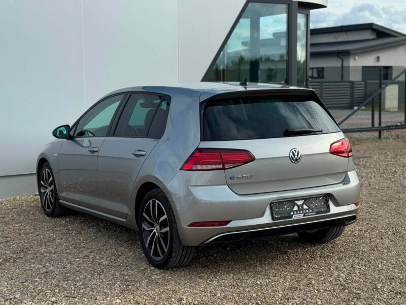 Volkswagen E-Golf