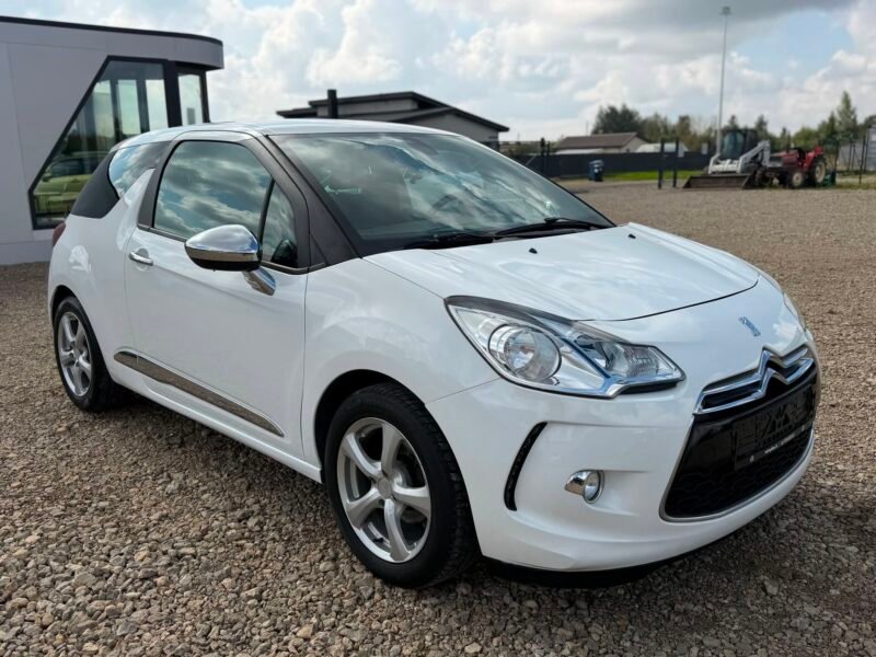 Citroen DS 3