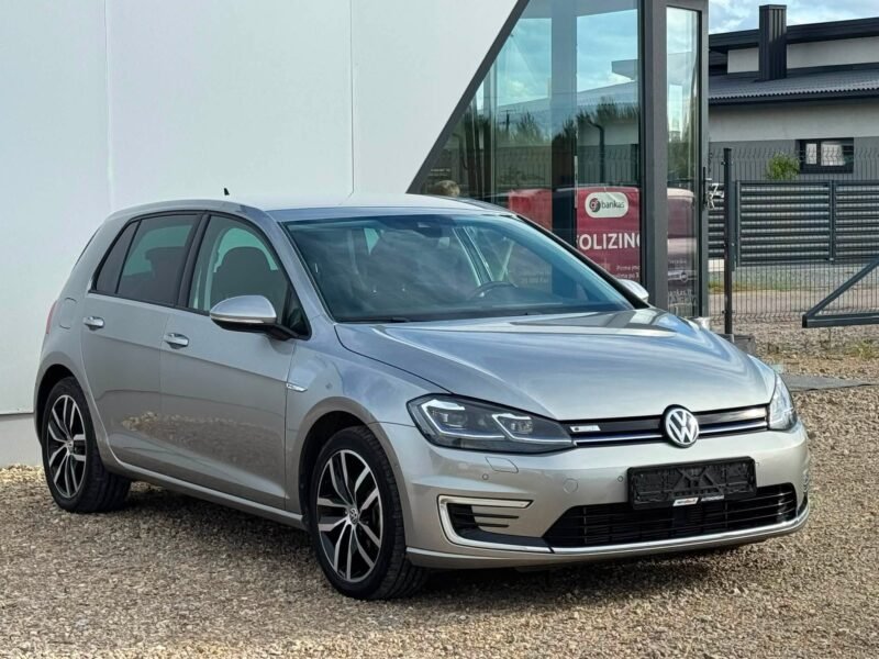 Volkswagen E-Golf