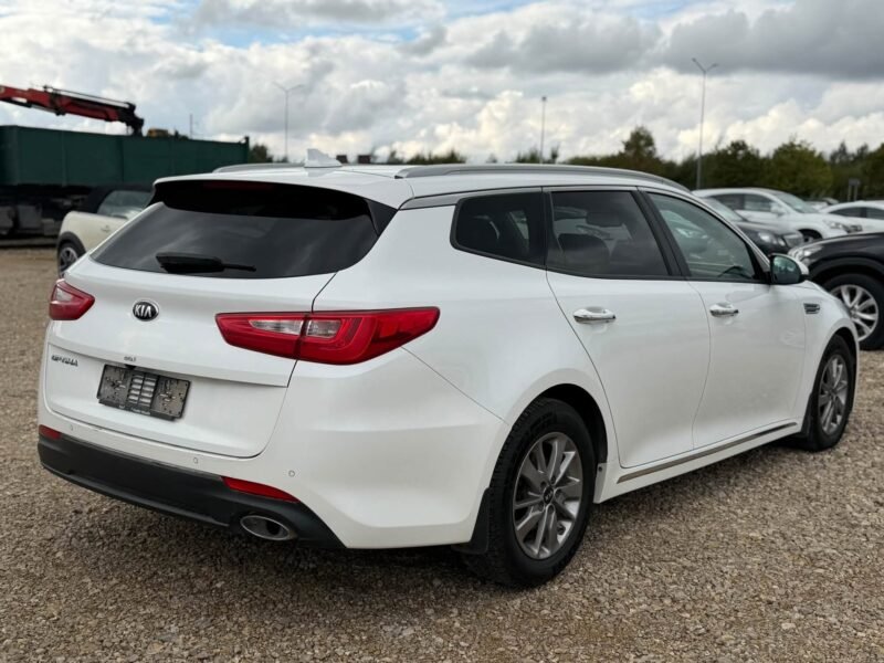 Kia optima