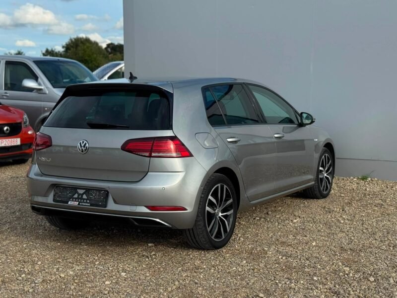 Volkswagen E-Golf