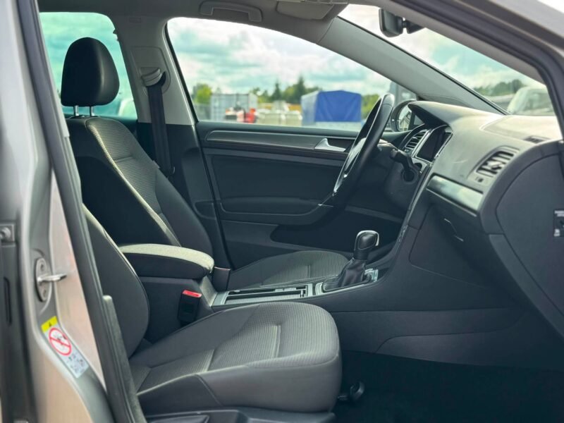 Volkswagen E-Golf