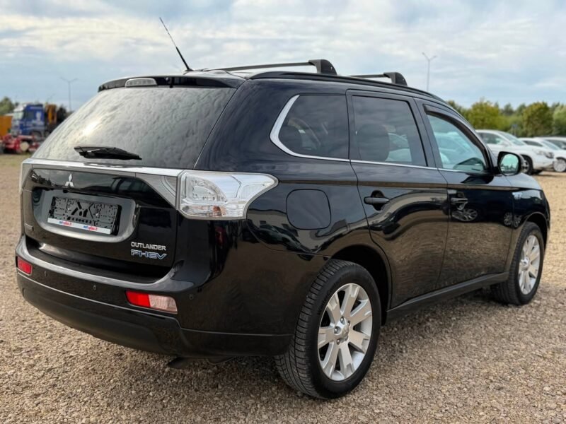 Mitsubishi outlander