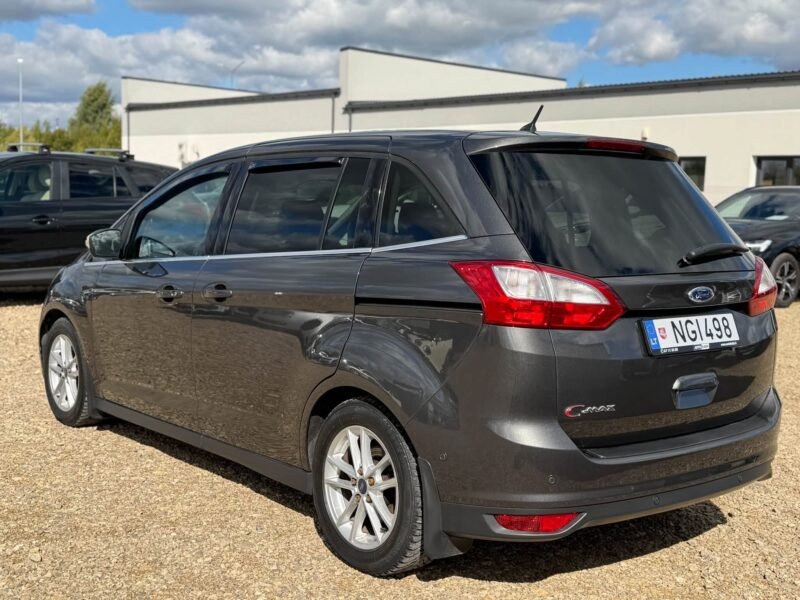 Ford Grand C-Max