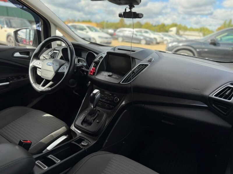 Ford Grand C-Max