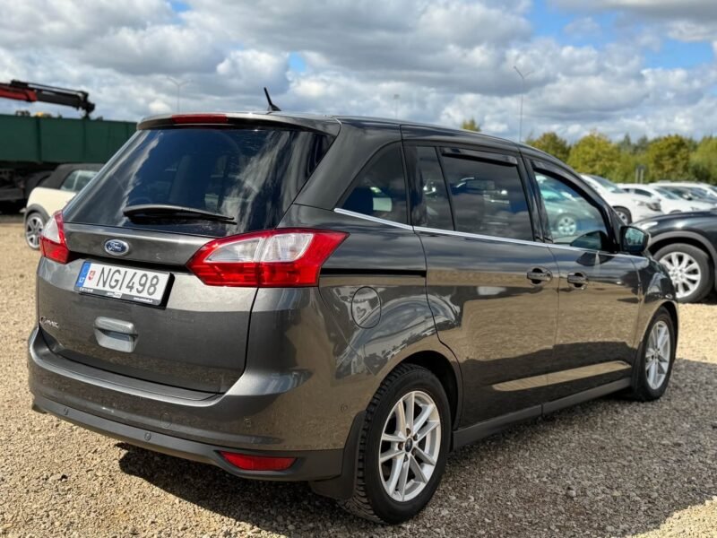 Ford Grand C-Max