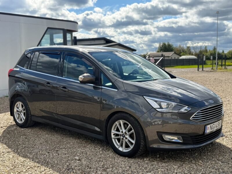 Ford Grand C-Max