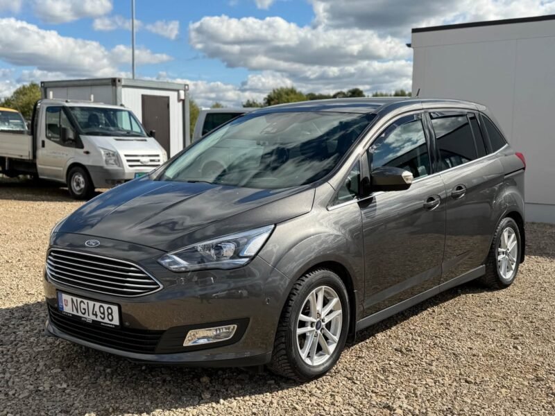 Ford Grand C-Max